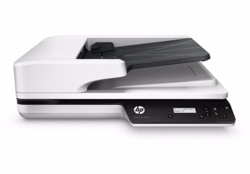 اسکنر اچ پی مدل ScanJet Pro 2500 f1