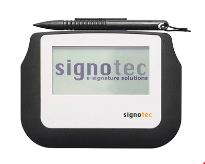 پد امضاء دیجیتال Signotec Sigma ST-ME105