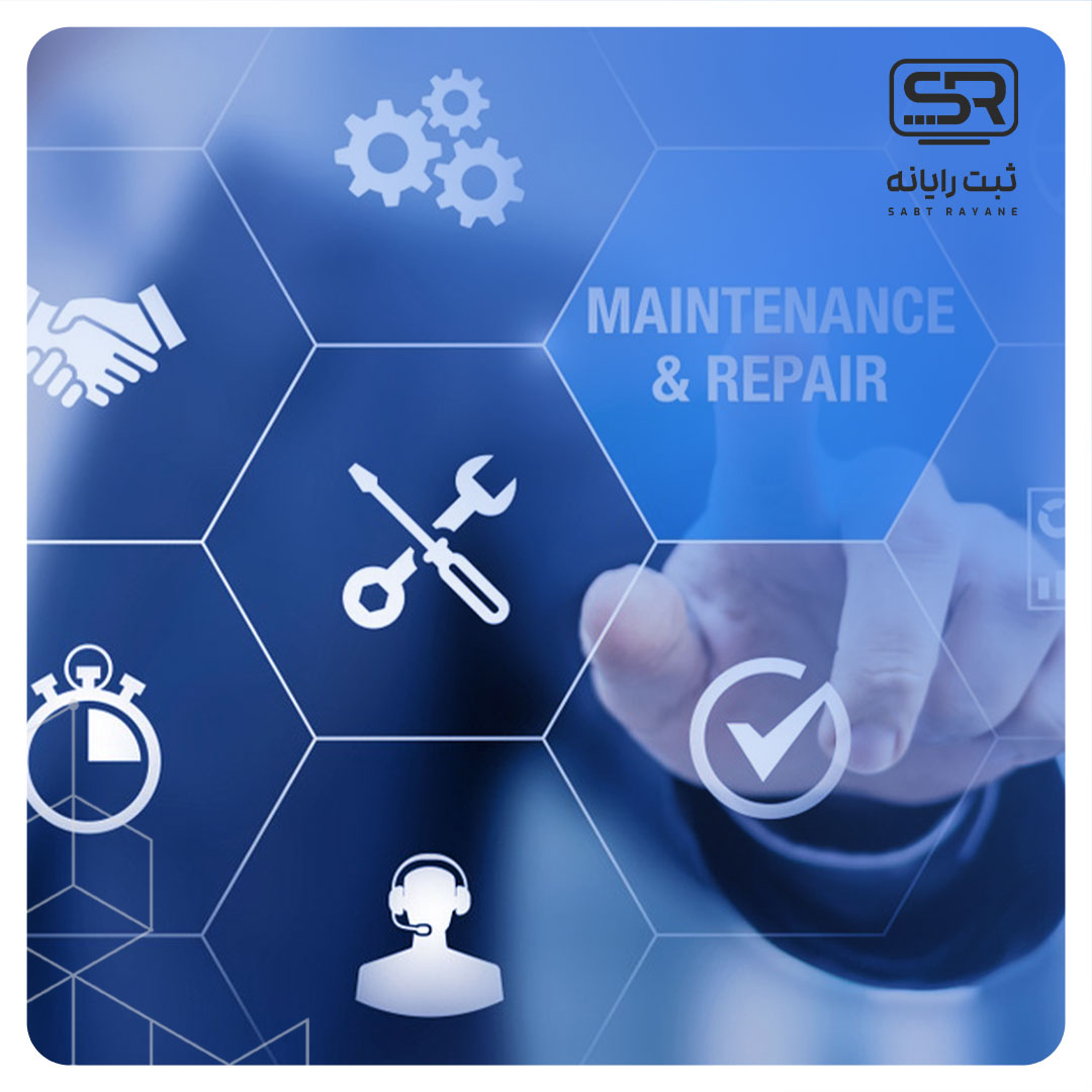 پشتیبانی فنی دفترخانه