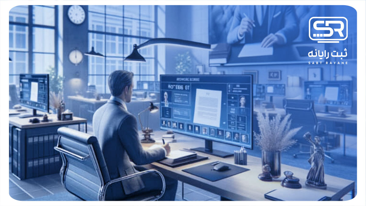 دفتر اسناد رسمی آنلاین دفتر اسناد رسمی آنلاین