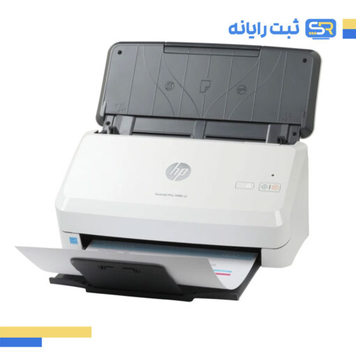 اسکنر اچ‌ پی مدل ScanJet Pro 2000 s2