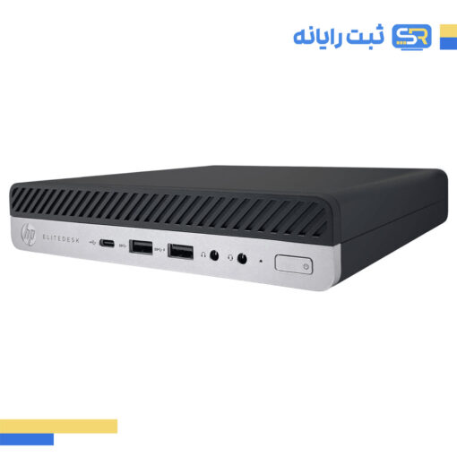 مینی کیس HP مدل Prodesk 800 G4 Mini