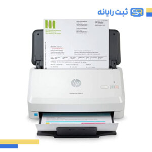اسکنر اچ‌ پی مدل ScanJet Pro 2000 s2