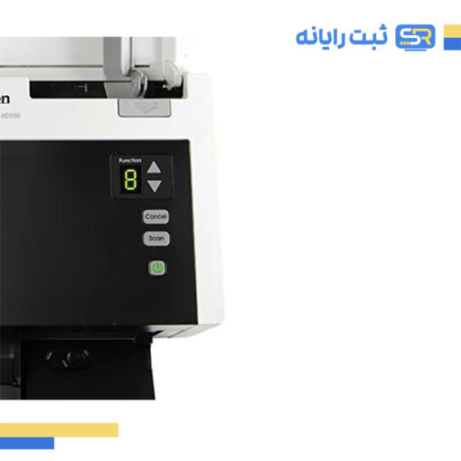اسکنر حرفه ای اسناد ای ویژن مدل AD250
