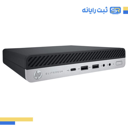 مینی کیس HP مدل Prodesk 800 G4 Mini - تصویر 2