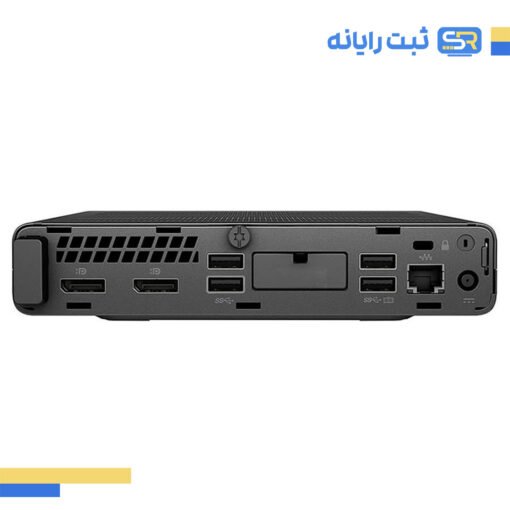 کیس استوک HP Elitedesk 800 / 600 G4 i5 سایز تاینی