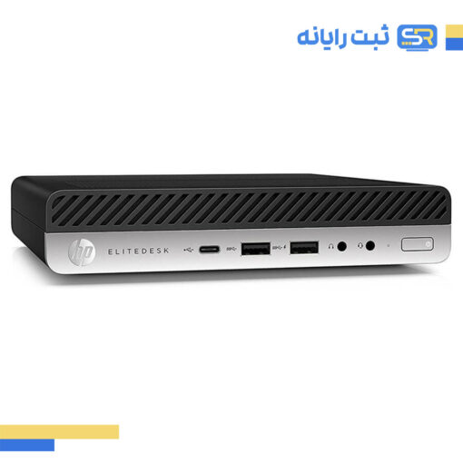 کیس استوک HP Elitedesk 800 / 600 G4 i5 سایز تاینی