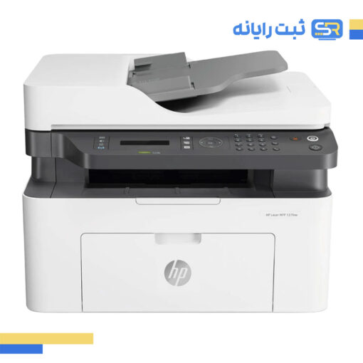 پرینتر چندکاره لیزری اچ پی مدل Laser MFP 137fnw