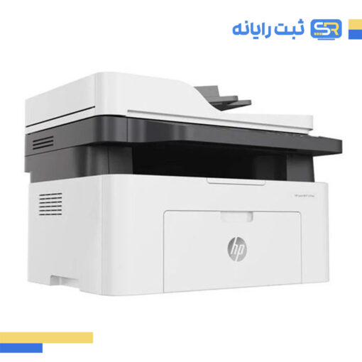 پرینتر چندکاره لیزری اچ پی مدل Laser MFP 137fnw