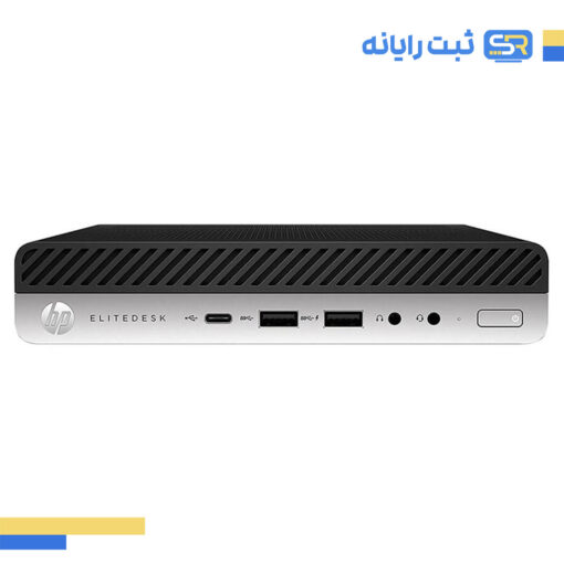کیس استوک HP Elitedesk 800 / 600 G4 i5 سایز تاینی