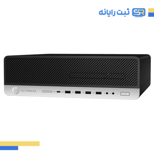 کیس استوک HP Elitedesk/ProDesk 600/800 G4 i5-8500 سایز مینی
