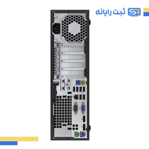 کیس استوک HP Elitedesk/prodesk 800/600 G2 i7-6700 سایز مینی