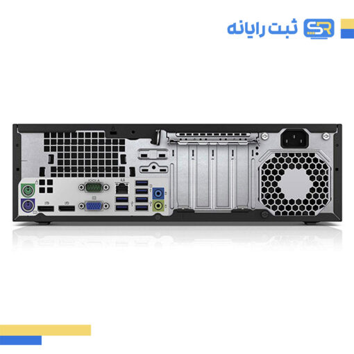 کیس استوک HP Elitedesk/prodesk 800/600 G2 i7-6700 سایز مینی