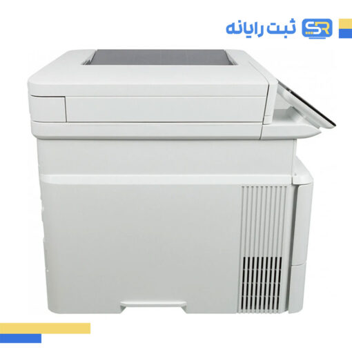 پرینتر اچ پی تک رنگ چهار کاره با چاپ لیزری مدل LaserJet Pro MFP M428fdn