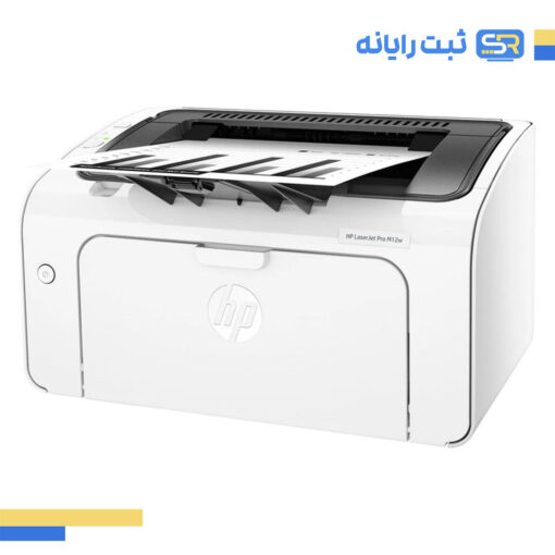 پرینتر لیزری اچ پی مدل LaserJet Pro M12w