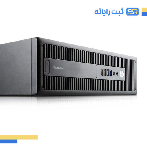 کیس استوک HP Elitedesk/prodesk 800/600 G2 i5 نسل 6 سایز مینی