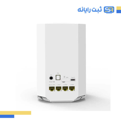 مودم 5G دو مدل رومیزی ZLT X28