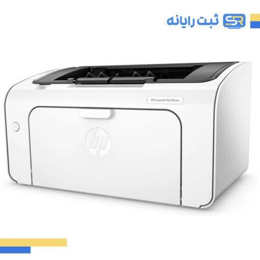 پرینتر لیزری اچ پی مدل LaserJet Pro M12w