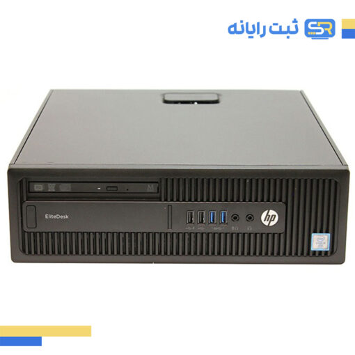 کیس استوک HP Elitedesk/prodesk 800/600 G2 i5 نسل 6 سایز مینی