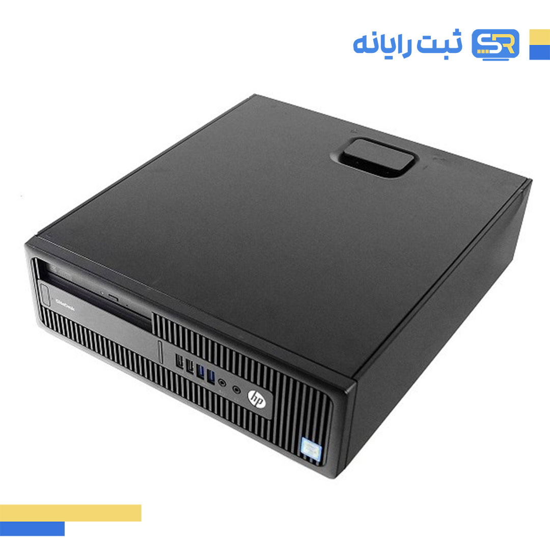 ثبت رایانه خدمات رایانه ای دفترخانه و دفتر اسناد رسمی | کیس استوک HP Elitedesk/prodesk 800/600 G2 i5 نسل 6 سایز مینی کیس استوک HP Elitedesk/prodesk 800/600 G2 i5 نسل 6 سایز مینی