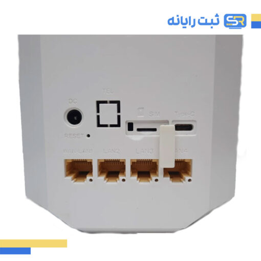 مودم 5G دو مدل رومیزی ZLT X28