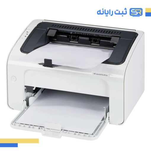 پرینتر لیزری اچ پی مدل LaserJet Pro M12w