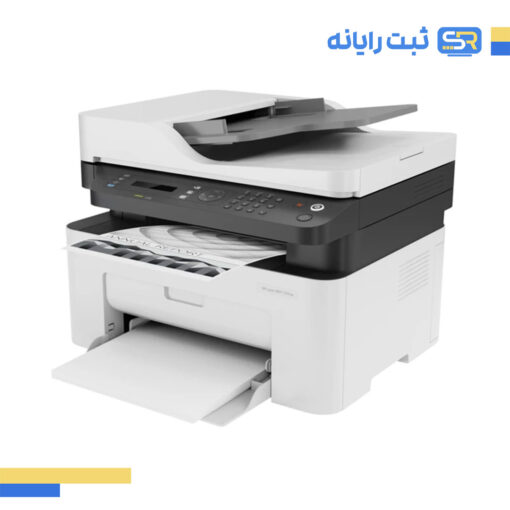 پرینتر چندکاره لیزری اچ پی مدل Laser MFP 137fnw