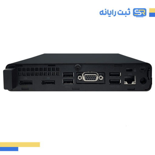 مینی کیس HP مدل Prodesk 800 G4 Mini