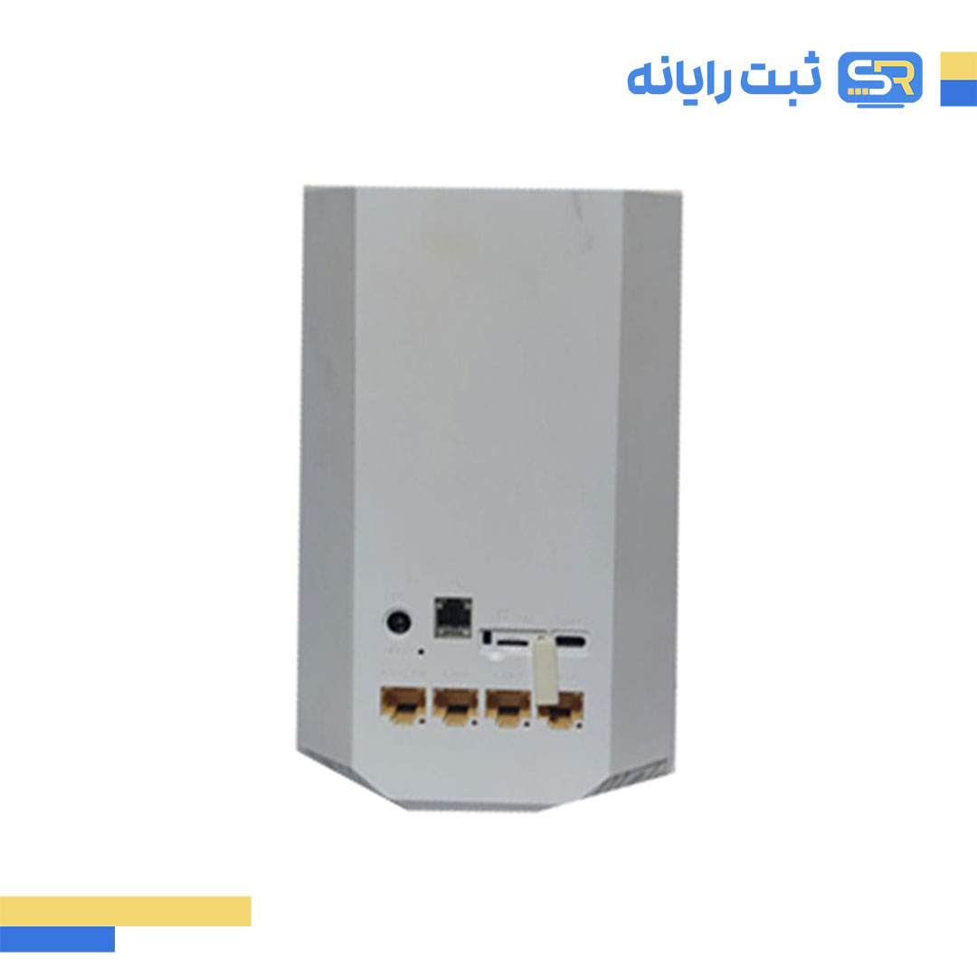 ثبت رایانه خدمات رایانه ای دفترخانه و دفتر اسناد رسمی | مودم 5G/TDLTE مدل X28 PRO ( استوک ) مودم 5G/TDLTE مدل X28 PRO