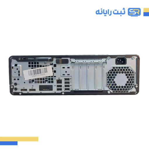 کیس استوک HP Elitedesk/ProDesk 600/800 G4 i5-8500 سایز مینی