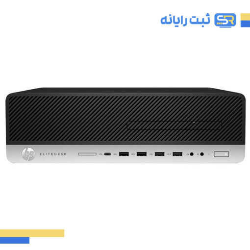کیس استوک HP Elitedesk/ProDesk 600/800 G4 i5-8500 سایز مینی