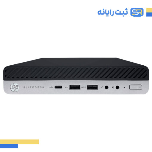مینی کیس HP مدل Prodesk 800 G4 Mini