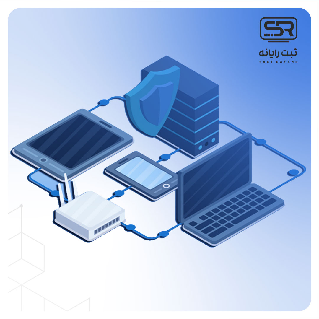 رفع مشکل اتصال به شبکه