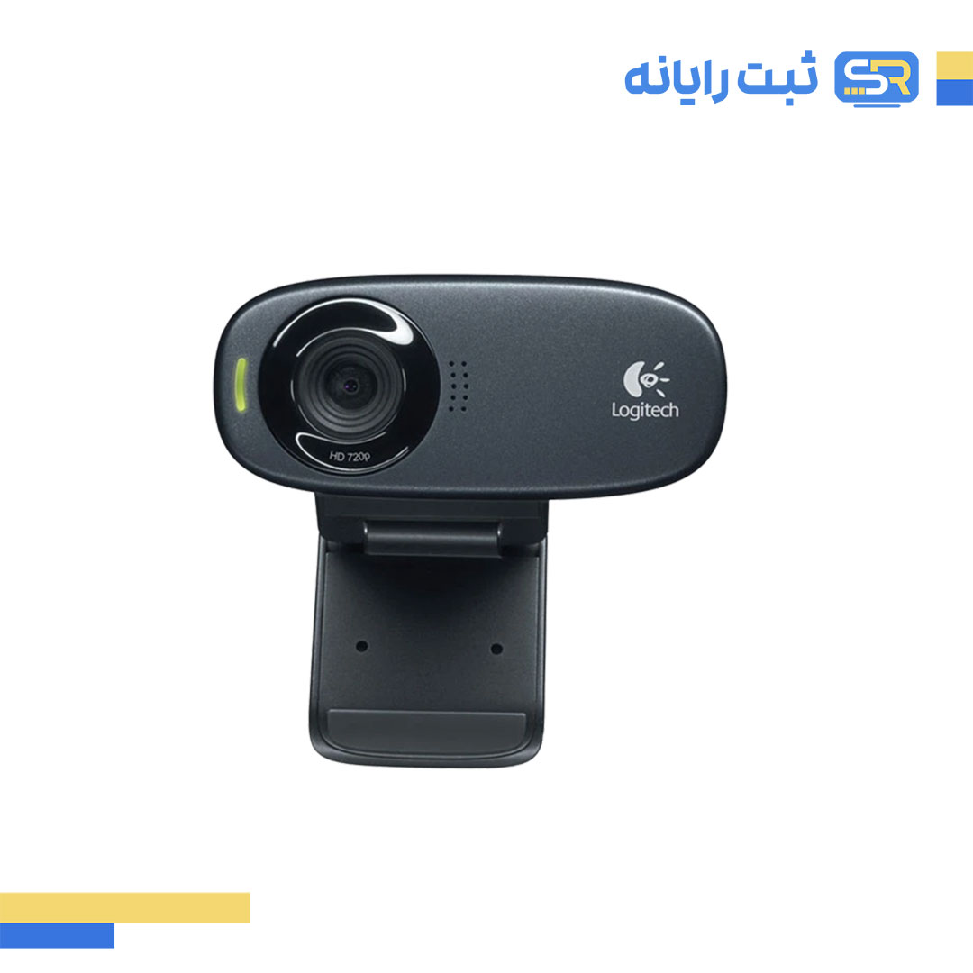 وبکم لاجیتک مدل LOGITECH C310 HD