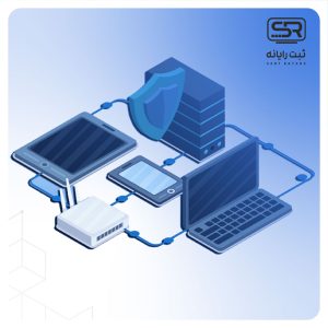 رفع مشکل اتصال به شبکه