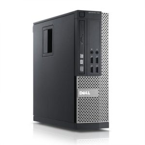 کیس استوک Dell Optiplex 790 با چهار هسته واقعی(i5.4.500)